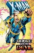 Book cover of X-Man: Dance With the Devil