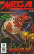 Book cover of Mega Marvel #2/1999: Hämähäkkimies: Hämähäkkijahti