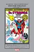 Book cover of Marvel Masterworks: Doctor Strange, Vol. 1