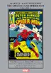 Book cover of Marvel Masterworks: The Spectacular Spider-Man Vol. 3