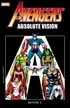 Book cover of Avengers 1: Absolute Vision