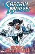 Book cover of Captain Marvel: Monica Rambeau