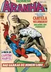 Book cover of Homem Aranha  - Nas Garras do Homem-Lobo