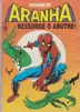 Book cover of Homem Aranha nº31 - Ressurge o Abutre!