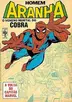 Book cover of Homem-Aranha 1ª Série - n° 39: O Veneno Mortal do Cobra