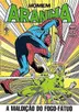 Book cover of Homem Aranha - A Maldição do Fogo-Fátuo