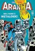 Book cover of Homem Aranha - Meu Nome é Metalóide!