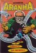 Book cover of Homem Aranha - O Abraço da Morte!