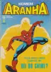 Book cover of Homem Aranha - Pode Este Herói Unir-se ao Rei do Crime?