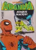 Book cover of Homem Aranha - Ataque Maciço!