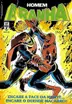 Book cover of Homem Aranha - Encare a Face da Morte... Encare o Duende Macabro!