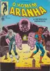 Book cover of Homem Aranha - A Separação Definitiva!