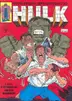 Book cover of O Incrível Hulk nº110 - O Retorno de Bruce Banner!