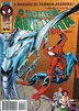 Book cover of Homem-Aranha 1ª Série - n° 154
