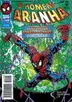 Book cover of Homem-Aranha 1ª Série - n° 155
