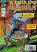 Book cover of A Teia do Aranha n° 86