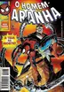 Book cover of Homem-Aranha 1ª Série - n° 168