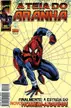 Book cover of A Teia do Aranha n° 100