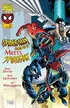 Book cover of Spider-Man 2099 meets Spider-Man #1