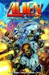 Book cover of Alien Legion: Tenants of Hell