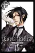 Book cover of Black Butler IV