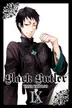 Book cover of Black Butler IX
