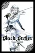 Book cover of Black Butler XI