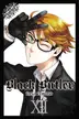 Book cover of Black Butler XII