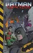 Book cover of Batman: Cataclysm