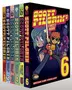 Book cover of Scott Pilgrim the Complete Series
