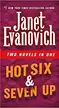 Book cover of Hot Six & Seven Up: Two Novels in One