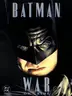 Book cover of Batman: War on Crime