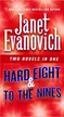 Book cover of Hard Eight & to the Nines: Two Novels in One
