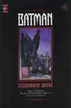 Book cover of Batman: Crimson Mist
