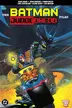 Book cover of The Batman/Judge Dredd Files