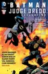 Book cover of The Batman/Judge Dredd Collection