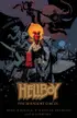 Book cover of Hellboy: The Midnight Circus