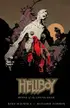 Book cover of Hellboy: House of the Living Dead