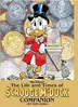 Book cover of The Life and Times of Scrooge McDuck Companion