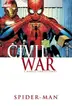 Book cover of Civil War: Spider-Man
