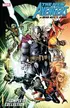 Book cover of The New Avengers by Brian Michael Bendis: The Complete Collection, Vol. 5