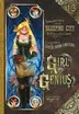 Book cover of Agatha Heterodyne and the Sleeping City