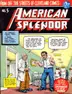 Book cover of American Splendor, #5