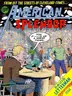 Book cover of American Splendor, #14: David Letterman Exploitation Issue