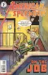 Book cover of American Splendor: On the Job