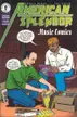 Book cover of American Splendor: Music Comics