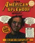 Book cover of The New American Splendor Anthology: From Off the Streets of Cleveland