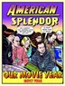 Book cover of American Splendor: Our Movie Year