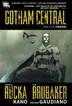 Book cover of Gotham Central, Book Four: Corrigan