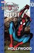 Book cover of Ultimate Spider-Man, Volume 10: Hollywood